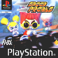 Photo de la boite de Speed Freaks
